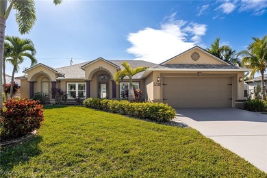 Cape Coral Area Home Sale Pending in Cape Coral Florida