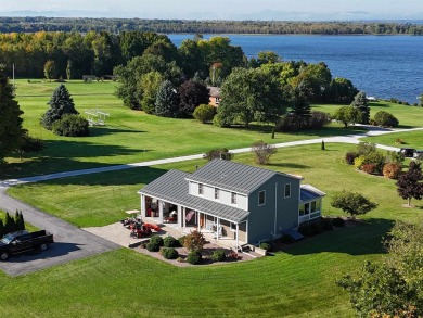 Lake Home For Sale in Grand Isle, Vermont