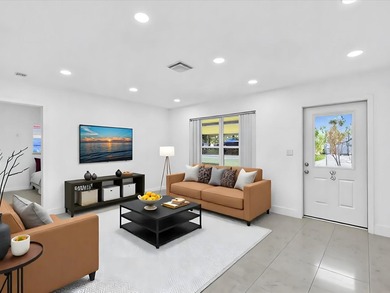 This 3-bedroom, 2-bathroom house is located in a quiet corner of - photo 8