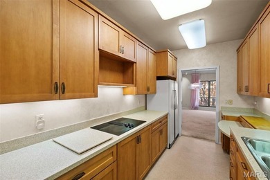 Amazing view from  this 4th floor unit overlooking the golf