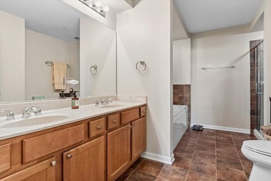 Bright 2-BR 2 Full BA End Unit w/Den; One of the largest unit in - photo 15