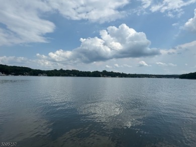 Lake Lot Sale Pending in Jefferson, New Jersey