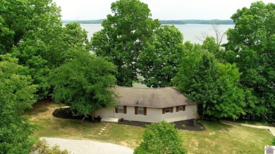 Lake Home Off Market in New Concord, Kentucky