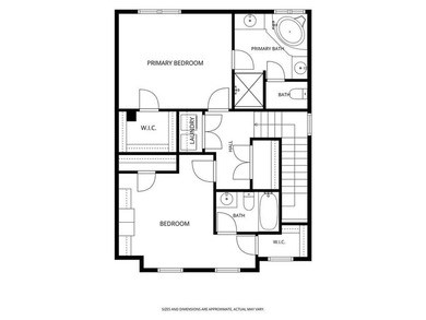Welcome home to this stunning 2-story townhome in sought after - photo 34