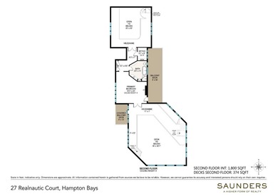 At the end of a cul-de-sac sits this peaceful and spacious 6,000 - photo 38