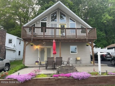 Lake Home For Sale in North Greenbush, New York