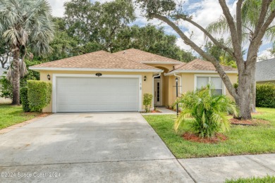 (private lake, pond, creek) Home For Sale in Palm Bay Florida