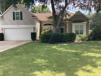 Lake Home For Sale in Pawleys Island, South Carolina
