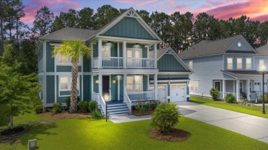 Lake Home For Sale in Summerville, South Carolina