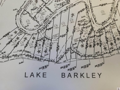 Lake Barkley Lot For Sale in Eddyville Kentucky