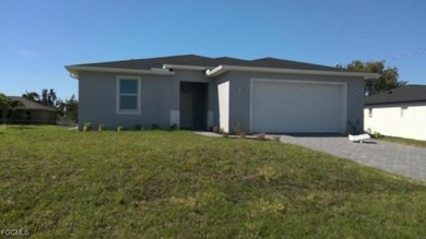 Cape Coral Area Home Sale Pending in Cape Coral Florida