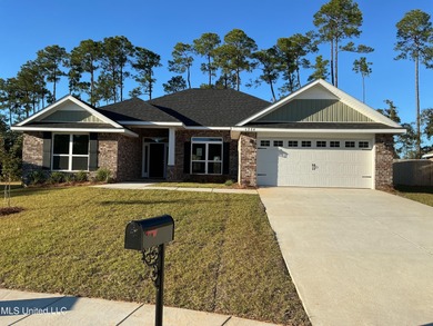(private lake, pond, coastal) Home Sale Pending in Biloxi Mississippi