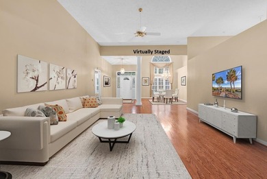 Nestled beneath mature oaks, this custom all-brick home offers a - photo 10