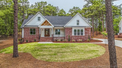Lake Auman Home For Sale in West End North Carolina