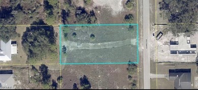 Lehigh Acres Area Lot For Sale in Lehigh Acres Florida