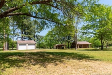 Lake Home For Sale in Hugo, Oklahoma