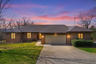 Table Rock Lake Home For Sale in Branson West Missouri