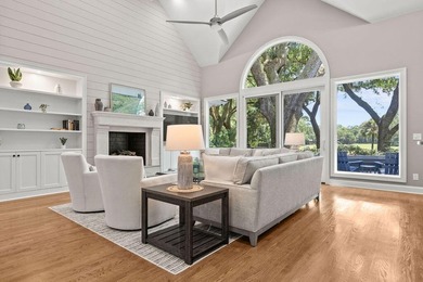 Tucked behind mature canopy on a rare, private one acre double - photo 8