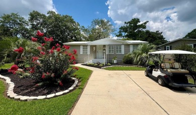Lake Home For Sale in Murrells Inlet, South Carolina