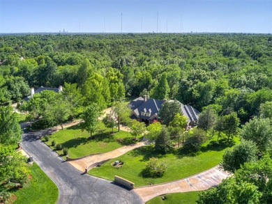 (private lake, pond, creek) Home For Sale in Edmond Oklahoma