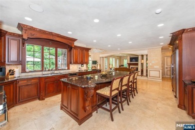 No detail overlooked and no expense spared, this opulent custom - photo 9