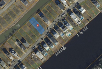 Intracoastal Waterway - Horry County Lot For Sale in Myrtle Beach South Carolina