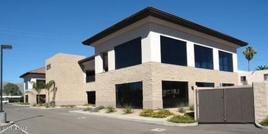 The best way to appreciate this beautifully appointed office