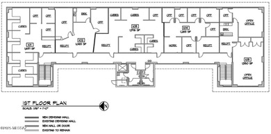 The best way to appreciate this beautifully appointed office