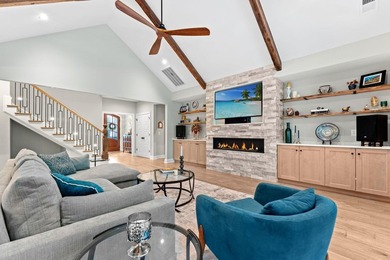 Nestled on 1.5 acres in Bellwood Landing, this custom-built home - photo 7