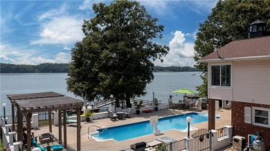 Main Lake Home with over an acre and Sunset Views - Lake Home For Sale in Lexington, North Carolina