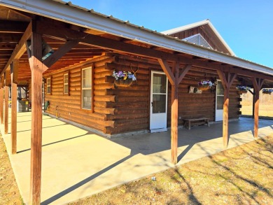 Lake Home For Sale in Talihina, Oklahoma