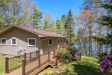Booth Lake - Oneida County Home Active Under Contract in Minocqua Wisconsin