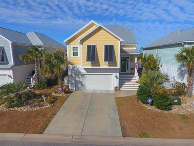 Lake Home For Sale in Murrells Inlet, South Carolina