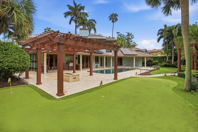 Set along the fairways of Pine Tree Golf Club, this fully - photo 13