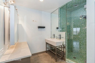 Modern loft-inspired living meets suburban convenience in this