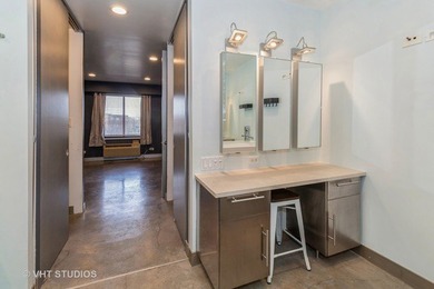 Modern loft-inspired living meets suburban convenience in this