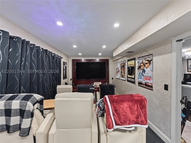 Tucked behind a private, palm-lined entrance in sought-after - photo 37