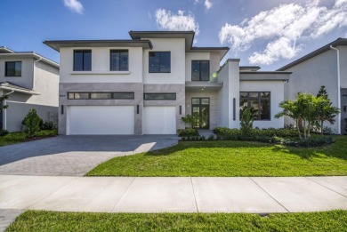 Lake Home For Sale in Jupiter, Florida
