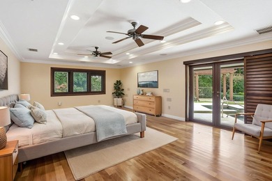 Set along the fairways of Pine Tree Golf Club, this fully - photo 43