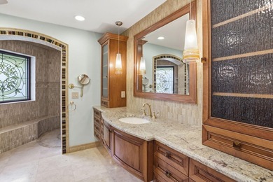 Set along the fairways of Pine Tree Golf Club, this fully - photo 49