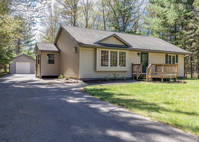 Papkee Lake Home Active Under Contract in Minocqua Wisconsin