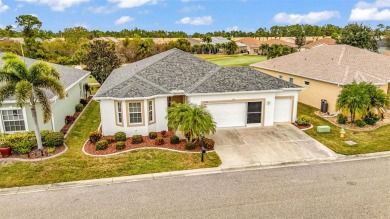 Port Charlotte Waterway Lakes Area Home Sale Pending in Port Charlotte Florida