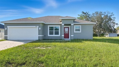 Lake Marion - Polk County Home For Sale in Poinciana Florida