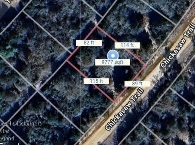 Lake Tonkawa Lot For Sale in Normangee Texas
