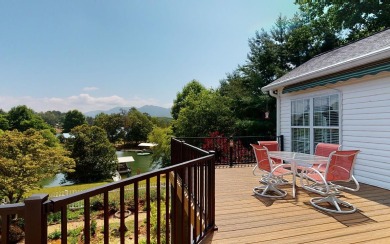 LAKE LIVING IN THE MOUNTAINS OF NORTH GEORGIA! This spacious - Lake Home For Sale in Hiawassee, Georgia