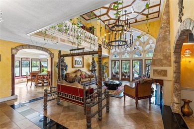 Set behind a gated entrance on 10 private acres in the sought - photo 11