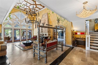 Set behind a gated entrance on 10 private acres in the sought - photo 12