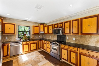 Set behind a gated entrance on 10 private acres in the sought - photo 15