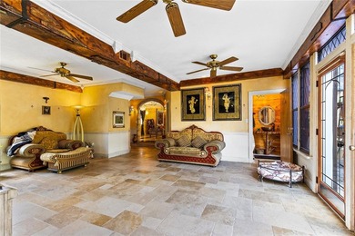 Set behind a gated entrance on 10 private acres in the sought - photo 18