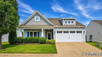 Welcome to this beautifully maintained single-level home in the - photo 1
